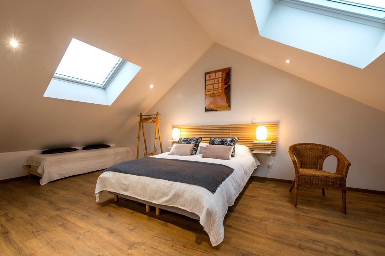 B&B Charlestown Charleville-Mezieres Ngoại thất bức ảnh