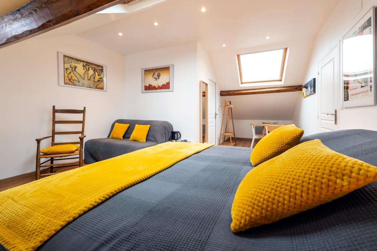 B&B Charlestown Charleville-Mezieres Ngoại thất bức ảnh