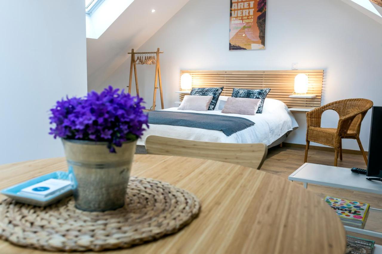 B&B Charlestown Charleville-Mezieres Ngoại thất bức ảnh